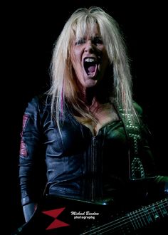 Lita ford lisa meaning of song