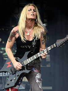 Lita ford lisa meaning